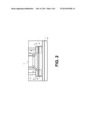 TUNNEL FIELD EFFECT TRANSISTOR DEVICE AND METHOD FOR MAKING THE DEVICE diagram and image