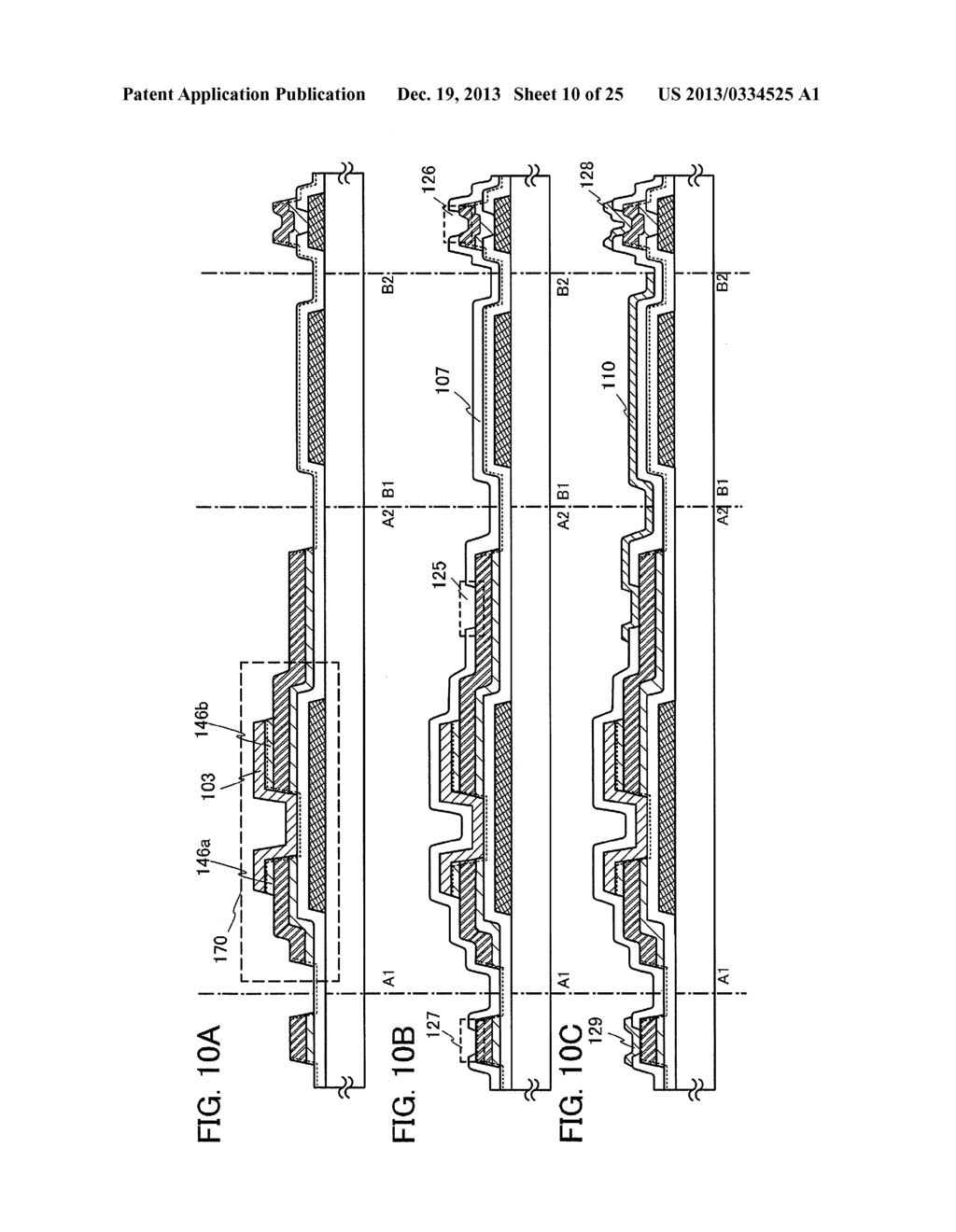 SEMICONDUCTOR DEVICE AND METHOD FOR MANUFACTURING THE SAME - diagram, schematic, and image 11