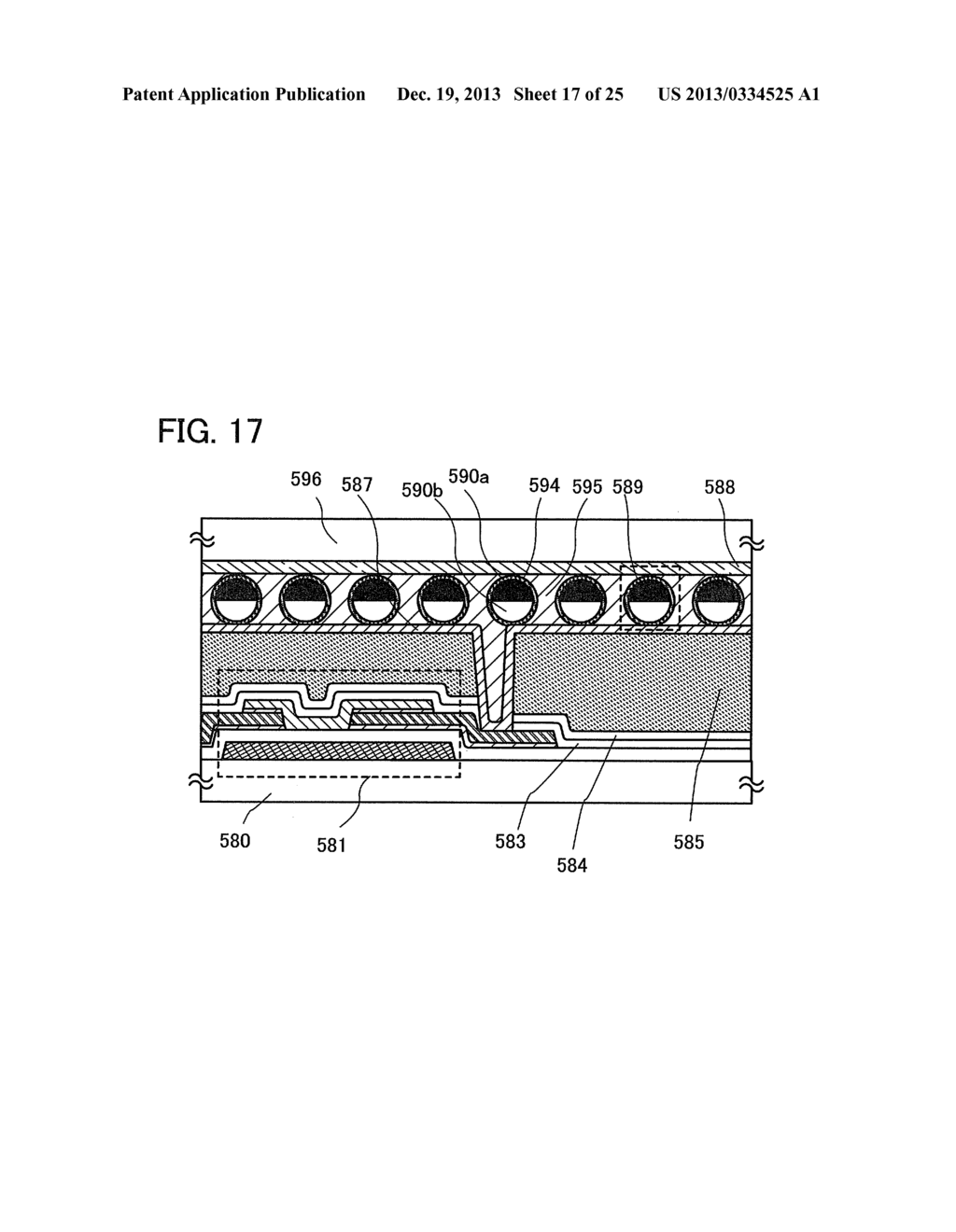 SEMICONDUCTOR DEVICE AND METHOD FOR MANUFACTURING THE SAME - diagram, schematic, and image 18