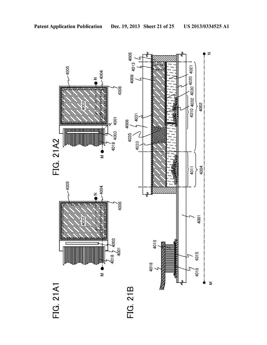 SEMICONDUCTOR DEVICE AND METHOD FOR MANUFACTURING THE SAME - diagram, schematic, and image 22