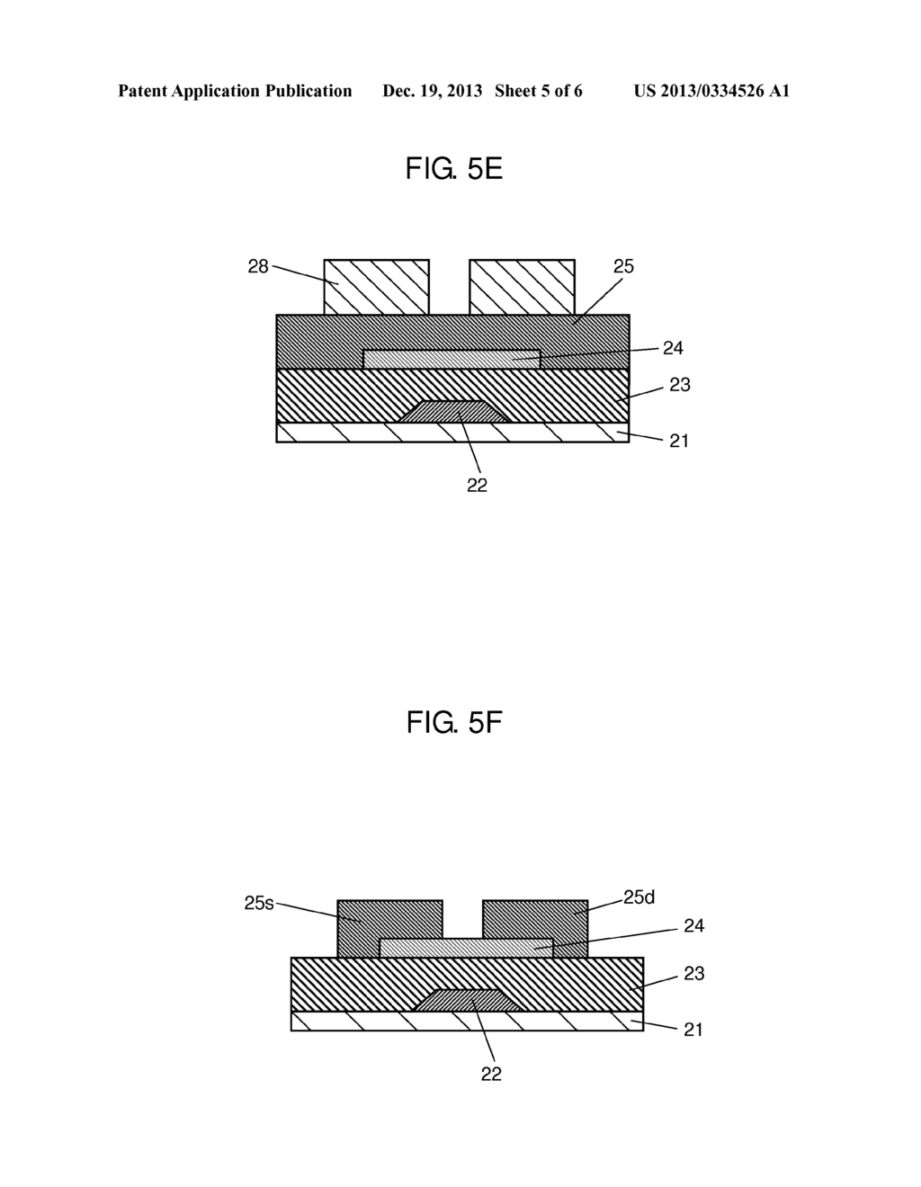 THIN FILM TRANSISTOR - diagram, schematic, and image 06