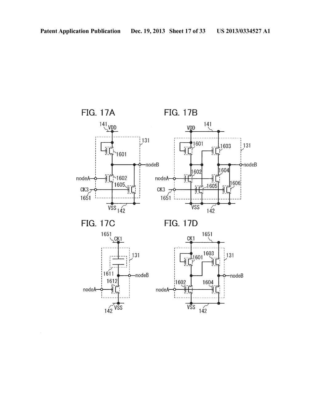 SEMICONDUCTOR DEVICE - diagram, schematic, and image 18