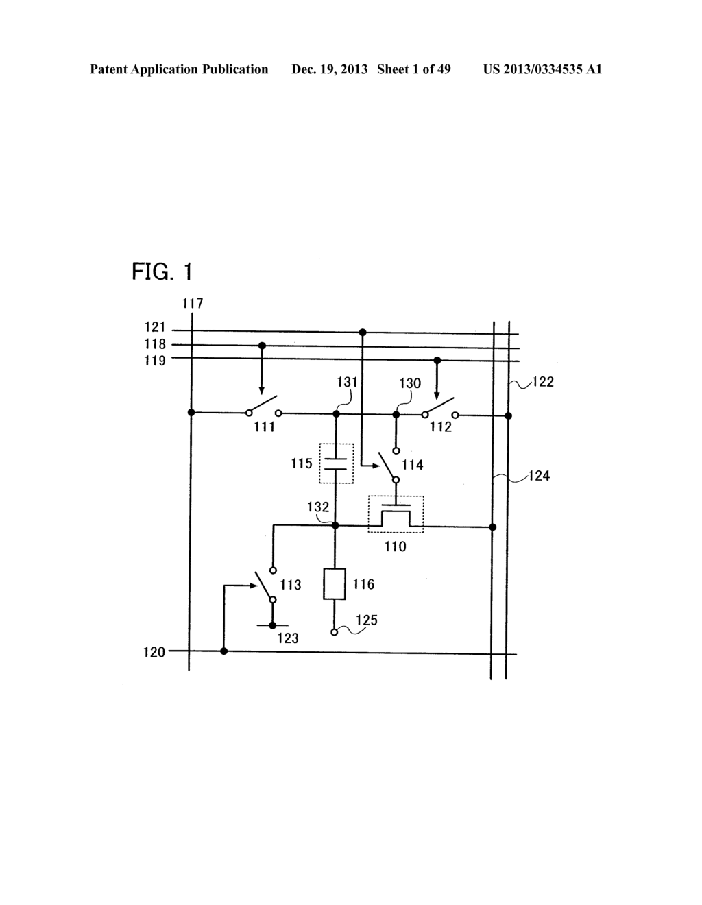 Semiconductor Device, Display Device, And Electronic Device - diagram, schematic, and image 02