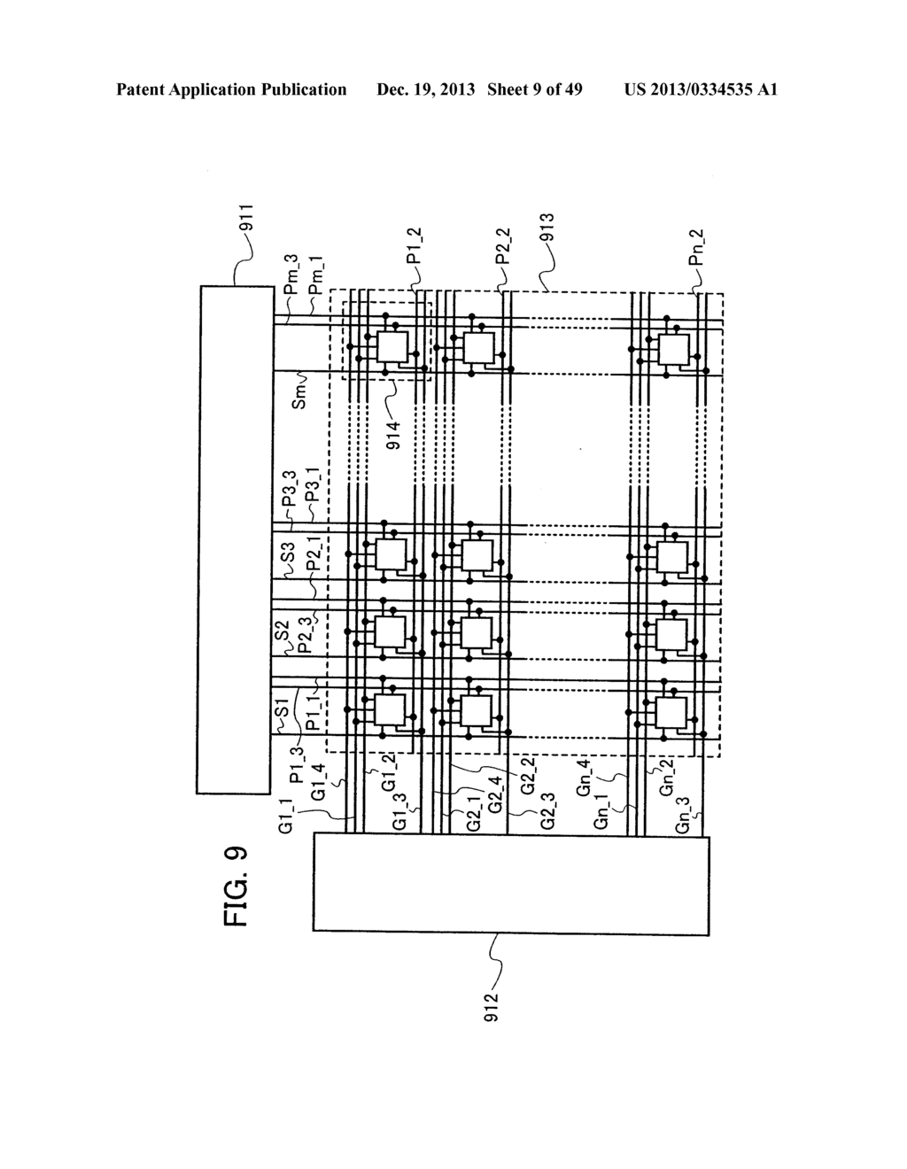 Semiconductor Device, Display Device, And Electronic Device - diagram, schematic, and image 10