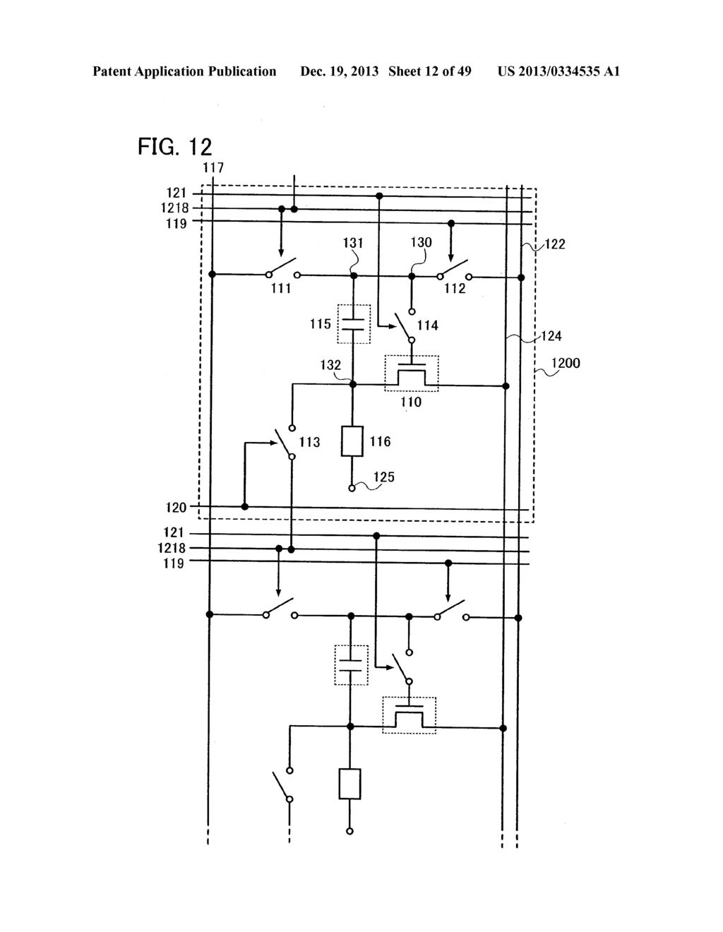 Semiconductor Device, Display Device, And Electronic Device - diagram, schematic, and image 13