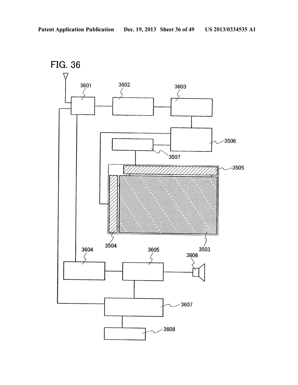 Semiconductor Device, Display Device, And Electronic Device - diagram, schematic, and image 37