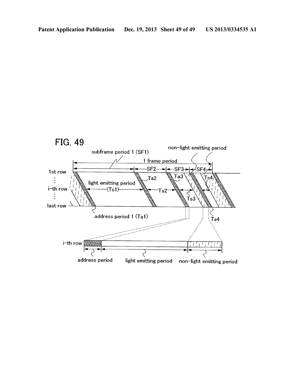 Semiconductor Device, Display Device, And Electronic Device - diagram, schematic, and image 50