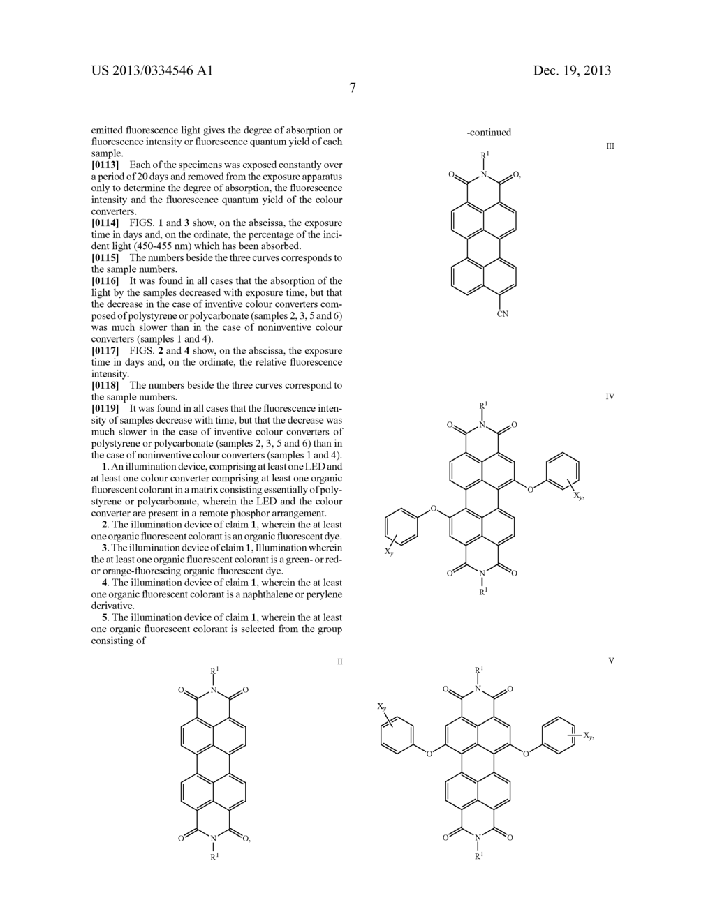 NOVEL ILLUMINATION DEVICES - diagram, schematic, and image 10