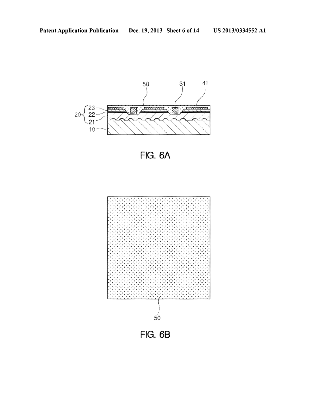 SEMICONDUCTOR LIGHT EMITTING ELEMENT, AND LIGHT EMITTING DEVICE - diagram, schematic, and image 07