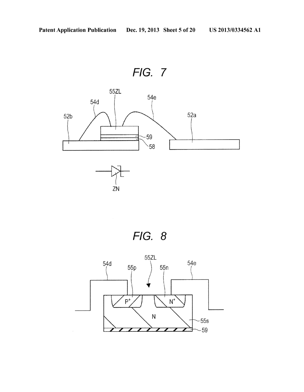 SEMICONDUCTOR DEVICE AND MANUFACTURING METHOD THEREOF - diagram, schematic, and image 06