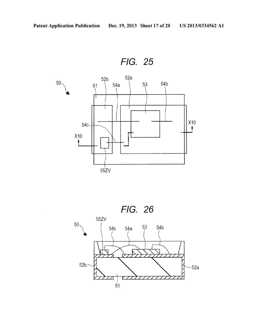 SEMICONDUCTOR DEVICE AND MANUFACTURING METHOD THEREOF - diagram, schematic, and image 18