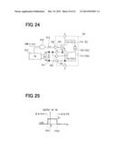 SEMICONDUCTOR DEVICE HAVING DIODE-BUILT-IN IGBT AND SEMICONDUCTOR DEVICE     HAVING DIODE-BUILT-IN DMOS diagram and image