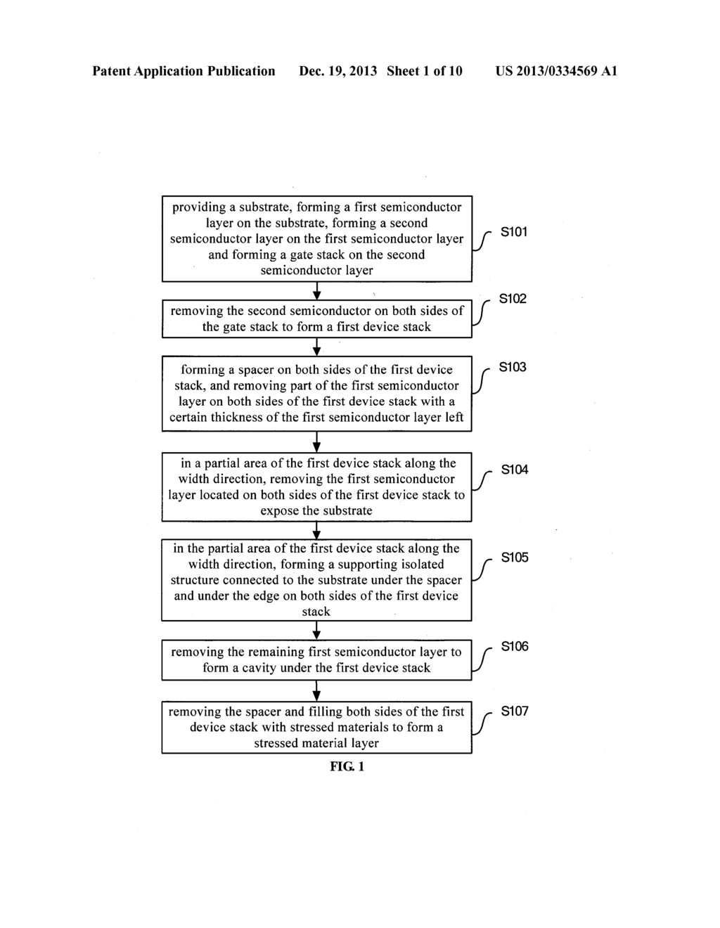 SEMICONDUCTOR STRUCTURE AND METHOD FOR MANUFACUTRING THE SAME - diagram, schematic, and image 02