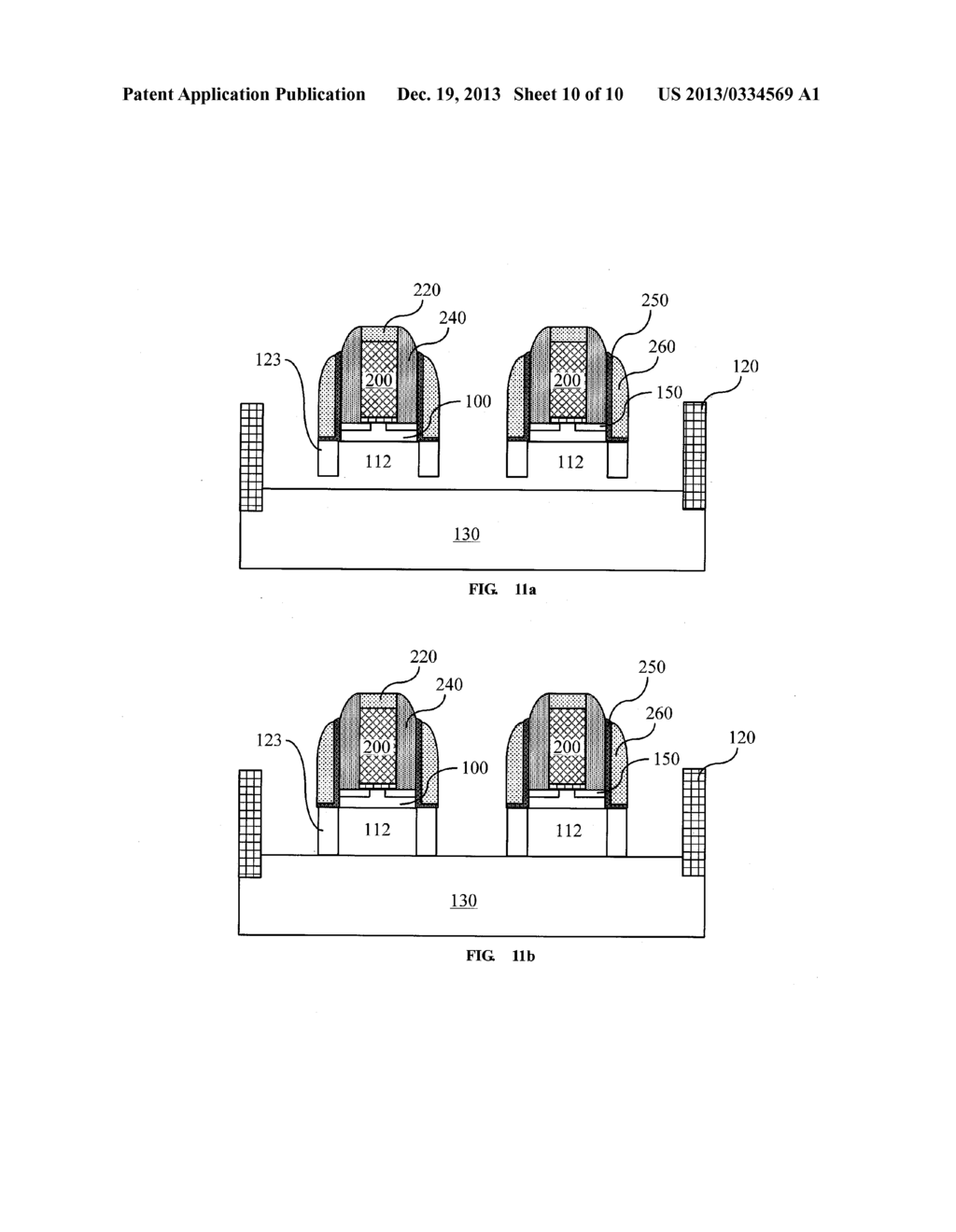 SEMICONDUCTOR STRUCTURE AND METHOD FOR MANUFACUTRING THE SAME - diagram, schematic, and image 11