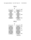 SEMICONDUCTOR DEVICE, MEMORY SYSTEM INCLUDING THE SAME, AND METHOD OF     MANUFACTURING THE SAME diagram and image