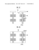 SEMICONDUCTOR DEVICE, MEMORY SYSTEM INCLUDING THE SAME, AND METHOD OF     MANUFACTURING THE SAME diagram and image