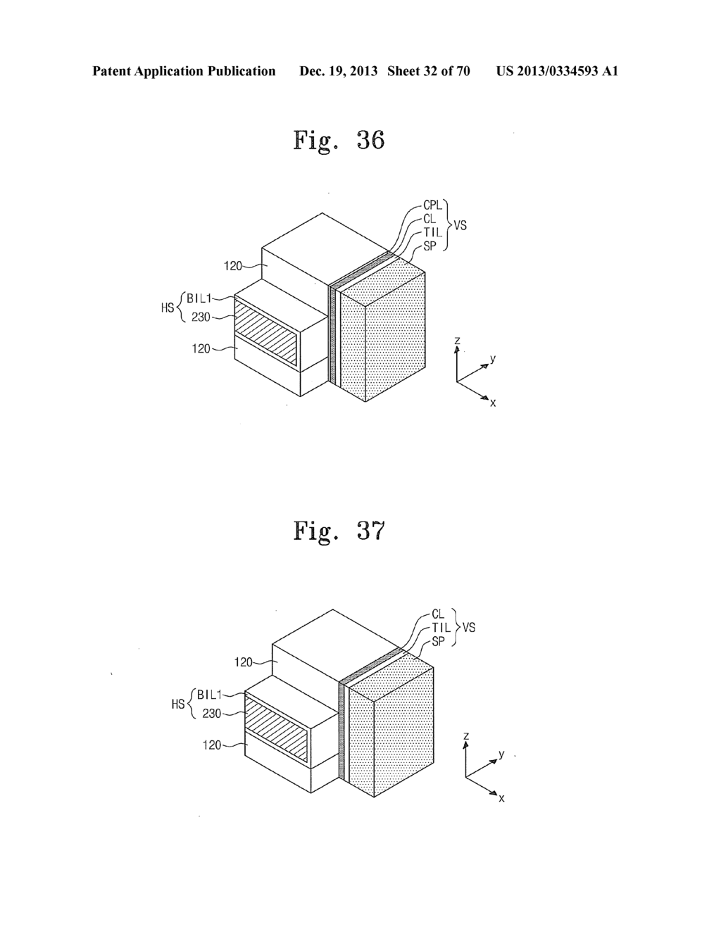 THREE-DIMENSIONAL SEMICONDUCTOR MEMORY DEVICES AND METHODS OF FABRICATING     THE SAME - diagram, schematic, and image 33