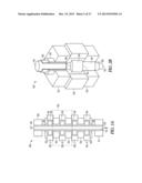 RECESSED GATE MEMORY APPARATUSES AND METHODS diagram and image