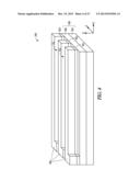 RECESSED GATE MEMORY APPARATUSES AND METHODS diagram and image