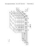 RECESSED GATE MEMORY APPARATUSES AND METHODS diagram and image