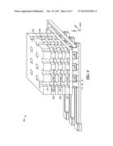 RECESSED GATE MEMORY APPARATUSES AND METHODS diagram and image