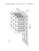 RECESSED GATE MEMORY APPARATUSES AND METHODS diagram and image