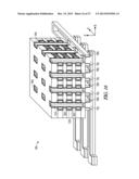 RECESSED GATE MEMORY APPARATUSES AND METHODS diagram and image