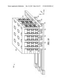 RECESSED GATE MEMORY APPARATUSES AND METHODS diagram and image