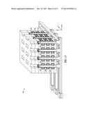 RECESSED GATE MEMORY APPARATUSES AND METHODS diagram and image