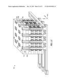 RECESSED GATE MEMORY APPARATUSES AND METHODS diagram and image