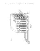 RECESSED GATE MEMORY APPARATUSES AND METHODS diagram and image