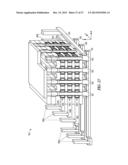 RECESSED GATE MEMORY APPARATUSES AND METHODS diagram and image