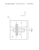 STRUCTURE AND METHOD FOR A FIELD EFFECT TRANSISTOR diagram and image