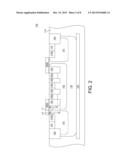 TRANSISTOR DEVICE AND MANUFACTURING METHOD THEREOF diagram and image