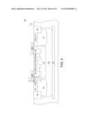 TRANSISTOR DEVICE AND MANUFACTURING METHOD THEREOF diagram and image