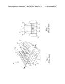 FinFET with High Mobility and Strain Channel diagram and image