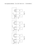 FinFET with High Mobility and Strain Channel diagram and image