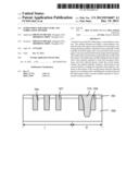 SEMICONDUCTOR STRUCTURE AND FABRICATION METHOD diagram and image