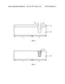 SEMICONDUCTOR STRUCTURE AND FABRICATION METHOD diagram and image