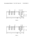 SEMICONDUCTOR STRUCTURE AND FABRICATION METHOD diagram and image