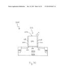 GATE STRUCTURE HAVING LIGHTLY DOPED REGION diagram and image