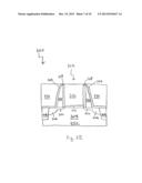 GATE STRUCTURE HAVING LIGHTLY DOPED REGION diagram and image