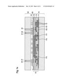 HYBRID INTEGRATED COMPONENT AND METHOD FOR THE MANUFACTURE THEREOF diagram and image