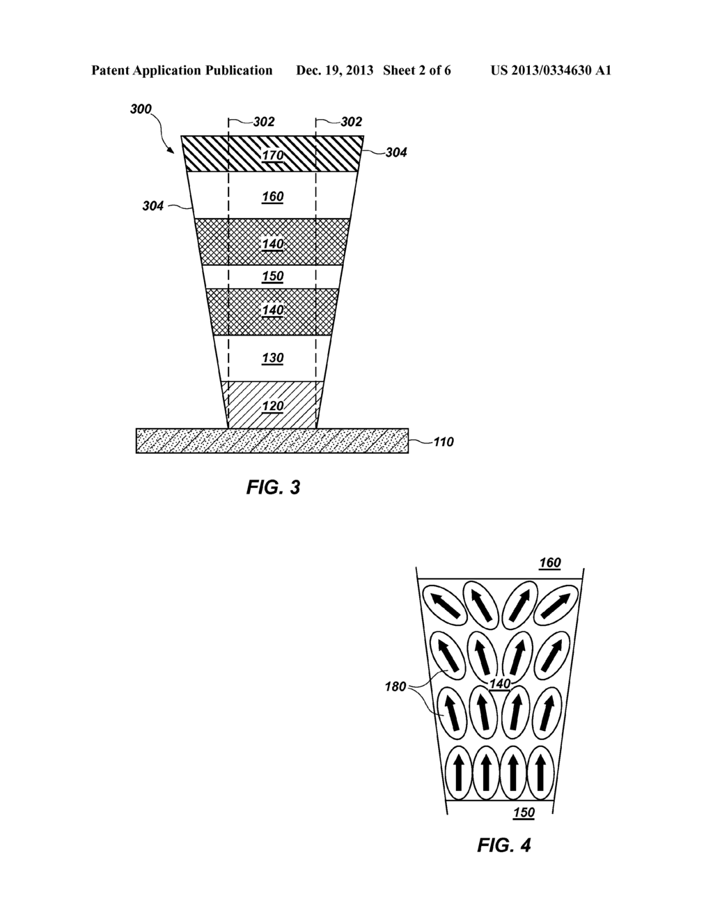 MEMORY CELLS, SEMICONDUCTOR DEVICE STRUCTURES, MEMORY SYSTEMS, AND METHODS     OF FABRICATION - diagram, schematic, and image 03