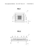 SEMICONDUCTOR DEVICE AND MANUFACTURING METHOD FOR SEMICONDUCTOR DEVICE diagram and image