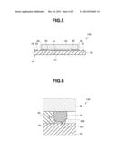 SEMICONDUCTOR DEVICE AND MANUFACTURING METHOD FOR SEMICONDUCTOR DEVICE diagram and image