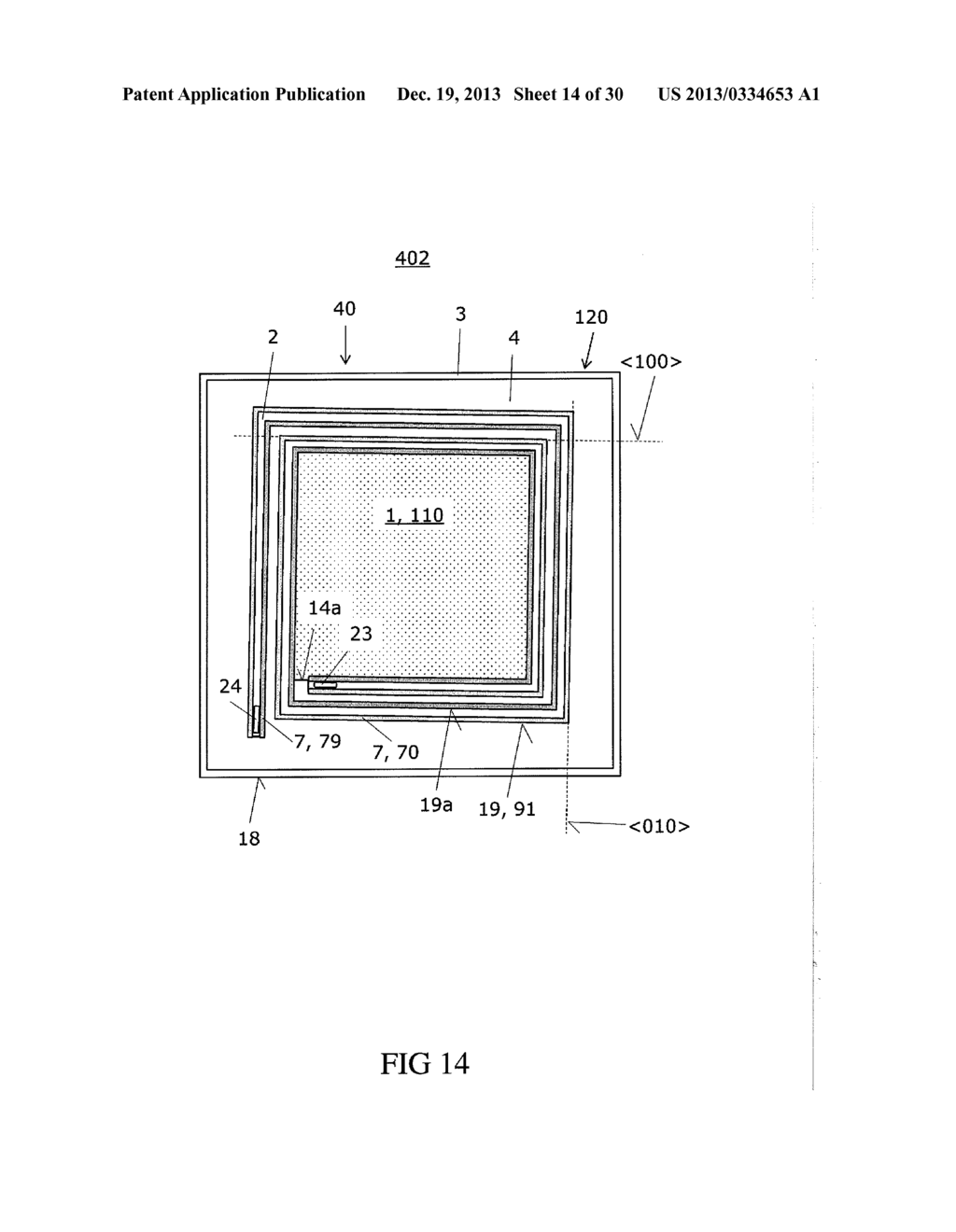 Semiconductor Device with an Edge Termination Structure - diagram, schematic, and image 15