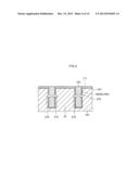 SEMICONDUCTOR DEVICE AND METHOD OF MANUFACTURING THE SAME diagram and image