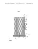 SEMICONDUCTOR DEVICE AND METHOD OF MANUFACTURING THE SAME diagram and image