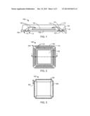 INTEGRATED CIRCUIT PACKAGING SYSTEM WITH TIEBAR-LESS DESIGN AND METHOD OF     MANUFACTURE THEREOF diagram and image